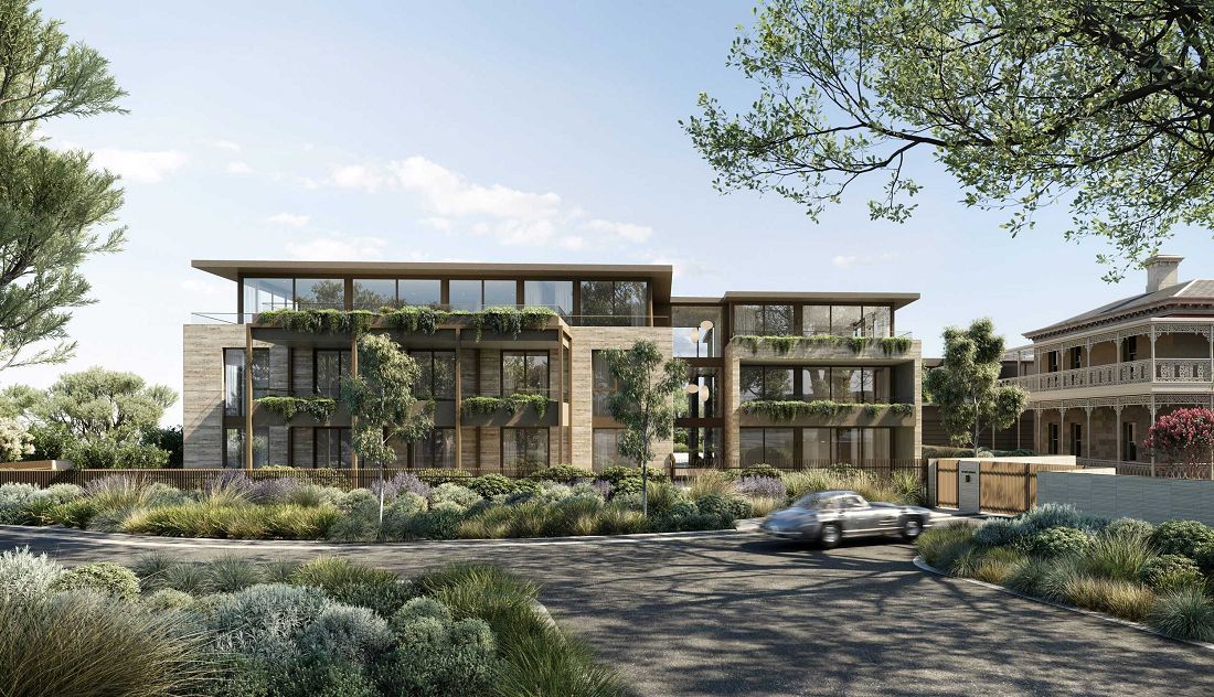 Luxury $125m Project to Create Geelong’s Top Waterfront Homes