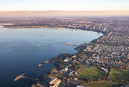 CostaFox Swoops on Geelong Waterfront Property