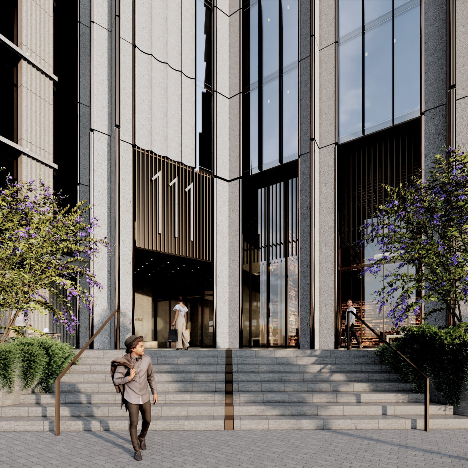Docklands Car Park Set for Apartments, Offices, Shops