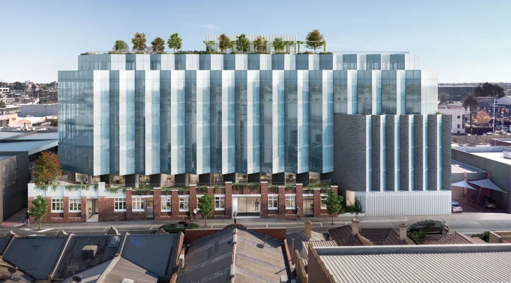 CostaFox Offloads Office in Red-Hot Cremorne to Bayley Stuart for $50m